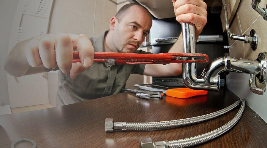 Professional sink repair in Harrah, WA